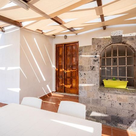 Casa De Maria Villa Massa Lubrense Eksteriør billede