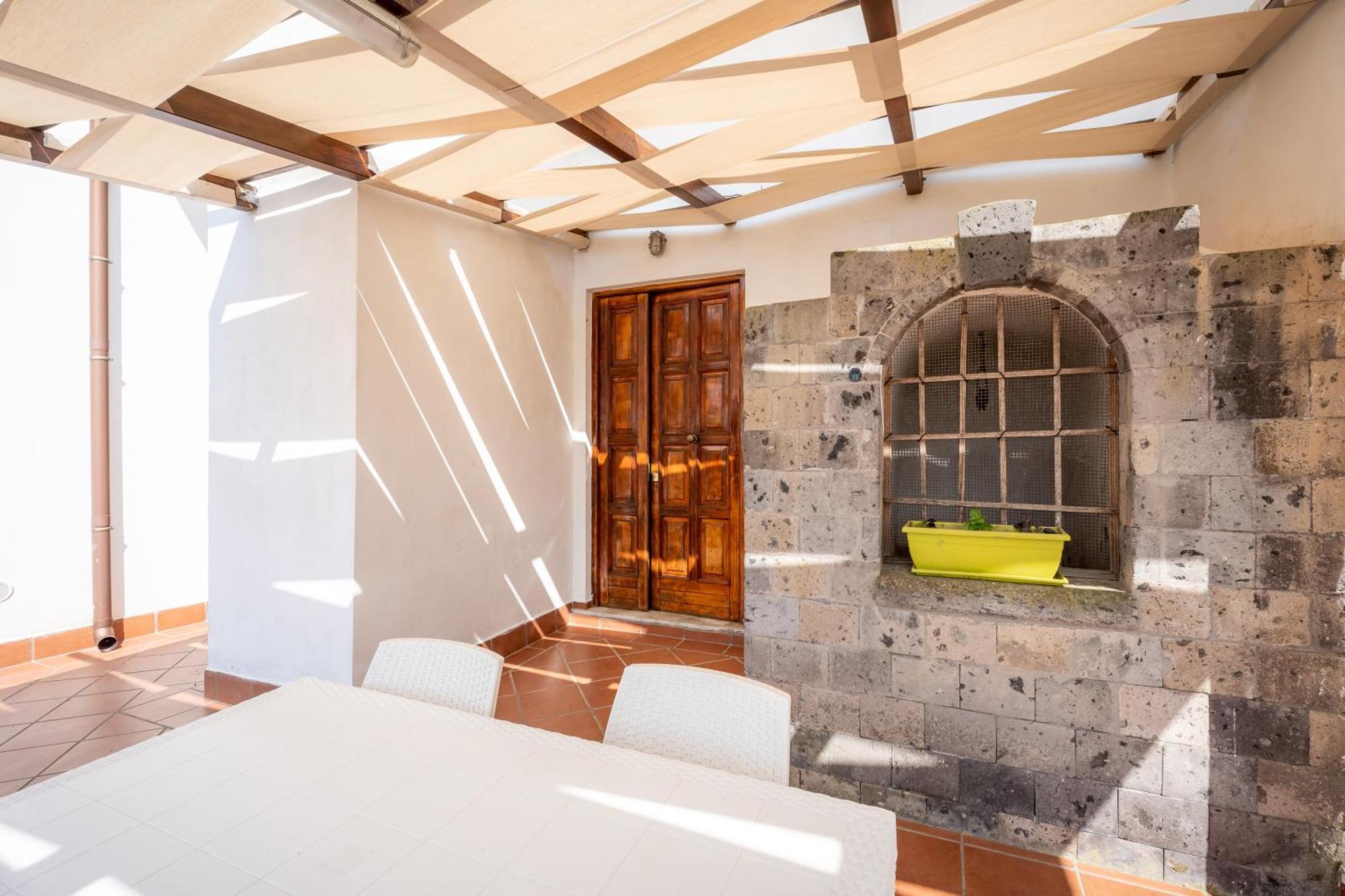 Casa De Maria Villa Massa Lubrense Eksteriør billede