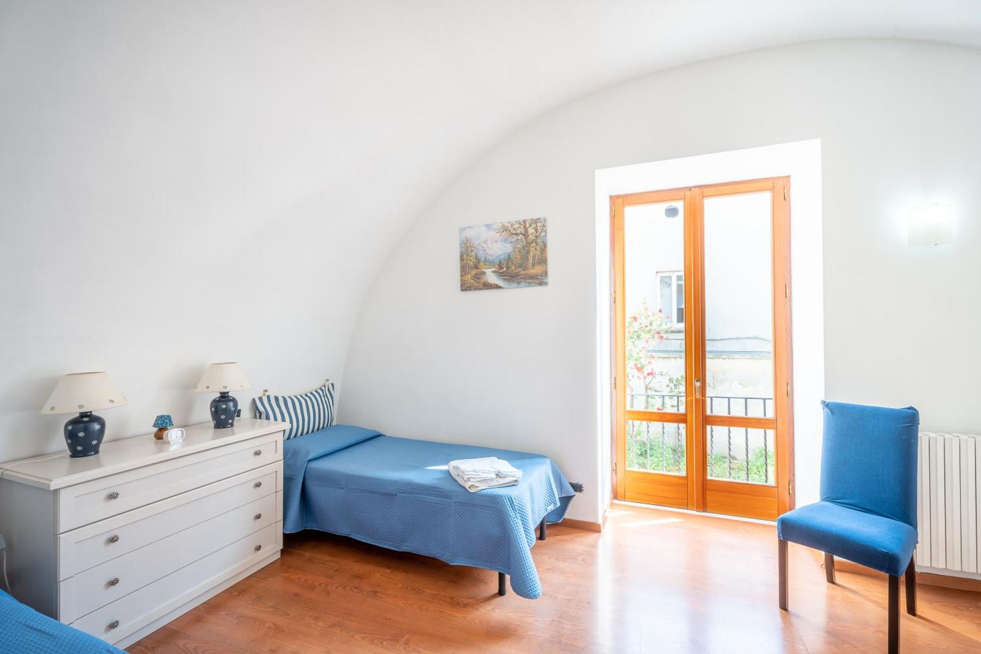 Casa De Maria Villa Massa Lubrense Eksteriør billede