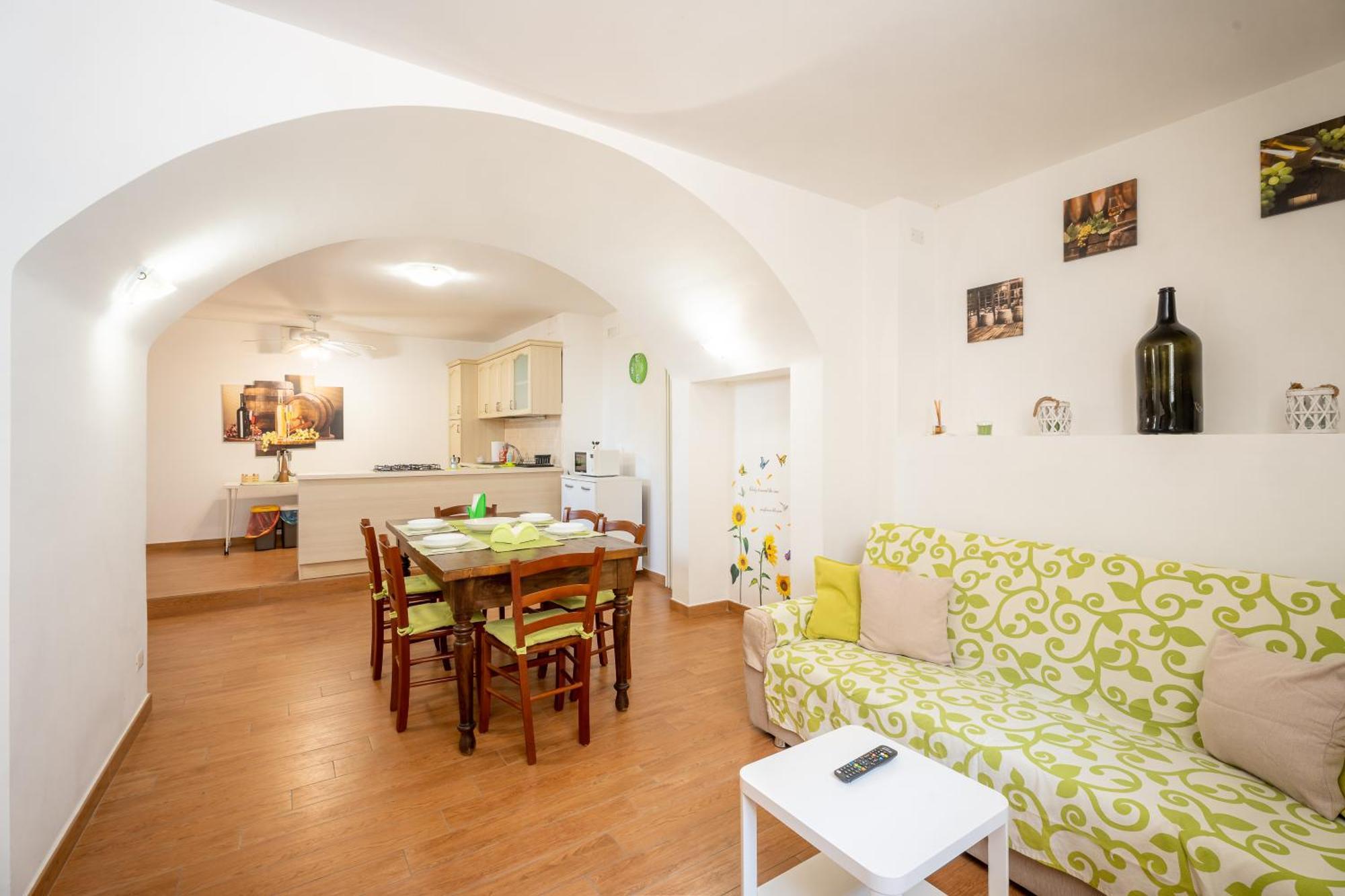 Casa De Maria Villa Massa Lubrense Eksteriør billede