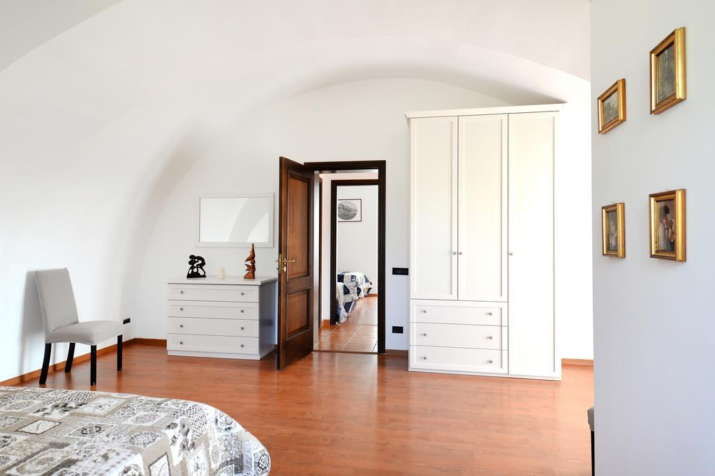 Casa De Maria Villa Massa Lubrense Eksteriør billede