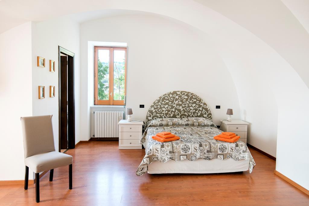 Casa De Maria Villa Massa Lubrense Eksteriør billede